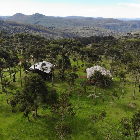 ホテル Refugio Arati Rio Rufino エクステリア 写真